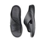 Sandale Orthopédique Homme Cuir Naturel CUIMED Côte d'Ivoire - (REF 200)