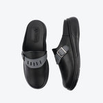 Sabot Orthopédique Homme Cuir Naturel CUIMED Côte d'Ivoire - (REF 15)