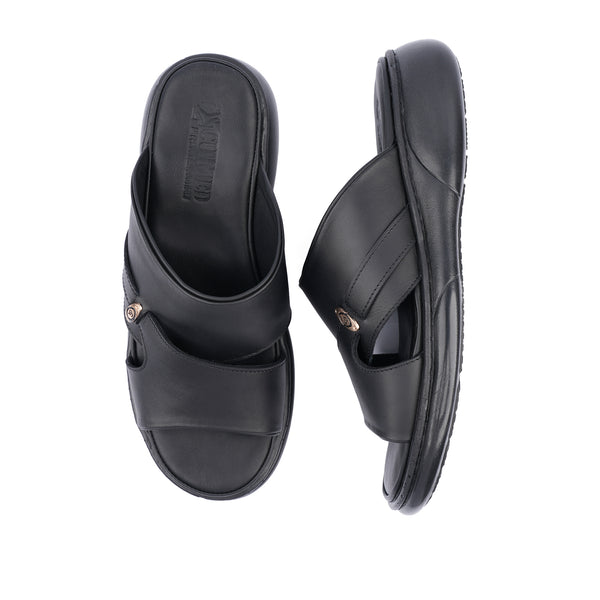 Sandale Orthopédique Homme Cuir Naturel CUIMED Côte d'Ivoire - (REF 400)