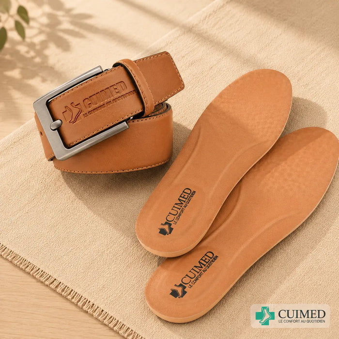 ACCESSOIRES CUIR NATUREL