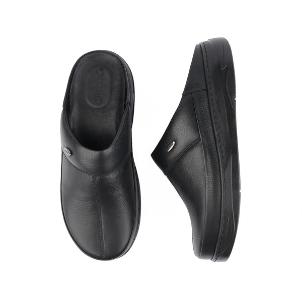 Sabot Orthopédique Homme Cuir Naturel CUIMED Côte d'Ivoire - (REF 16)