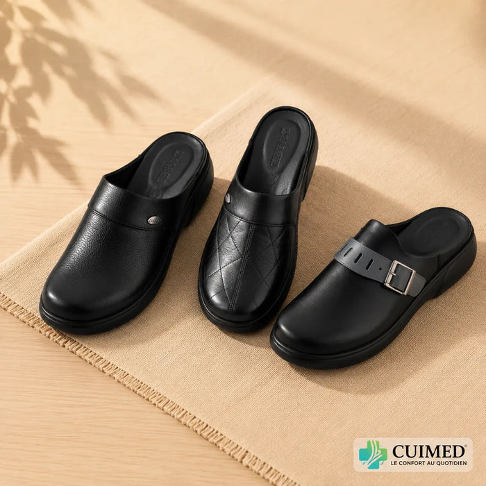 SABOTS ORTHOPÉDIQUES HOMME