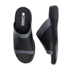 Sandale Orthopédique Homme Cuir Naturel CUIMED Côte d'Ivoire - (REF 011)